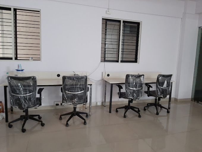 Coworking Office Space In Bengaluru BI1221